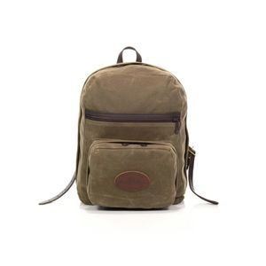 Canvas Backpack
